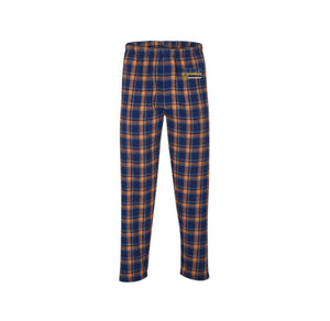 Heritage Navy/ Orange/ Grey Plaid variant image