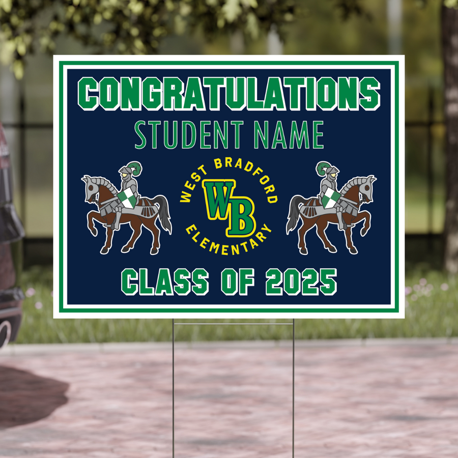 Yard Sign variant image