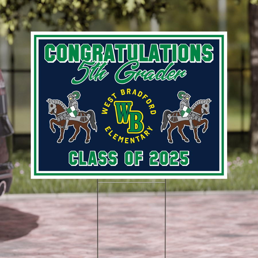 Yard Sign variant image