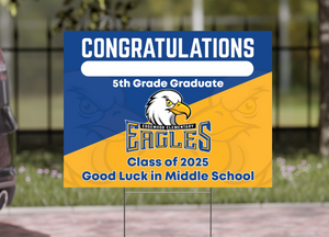 Yard Sign variant image