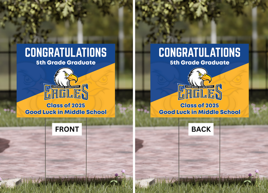 Yard Sign variant image