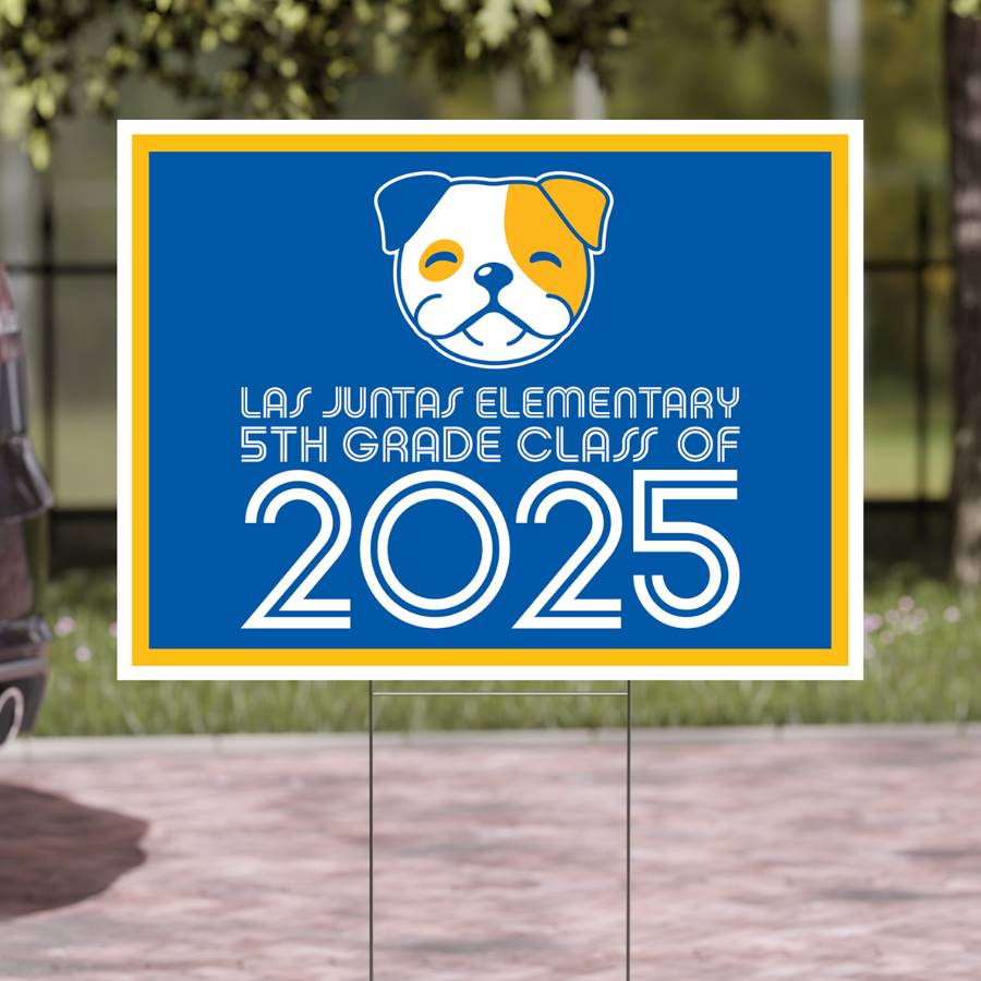 Yard Sign variant image