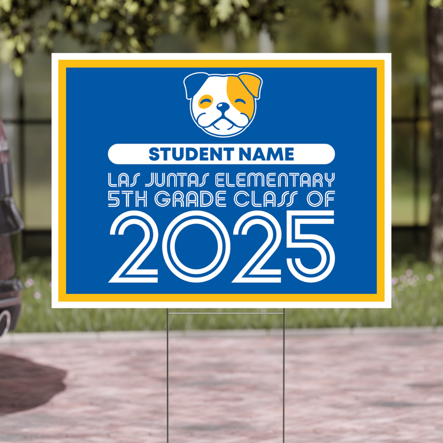 Yard Sign variant image