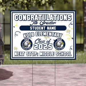 Yard Sign variant image