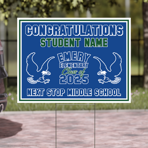 Yard Sign variant image
