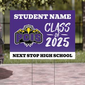 Yard Sign variant image