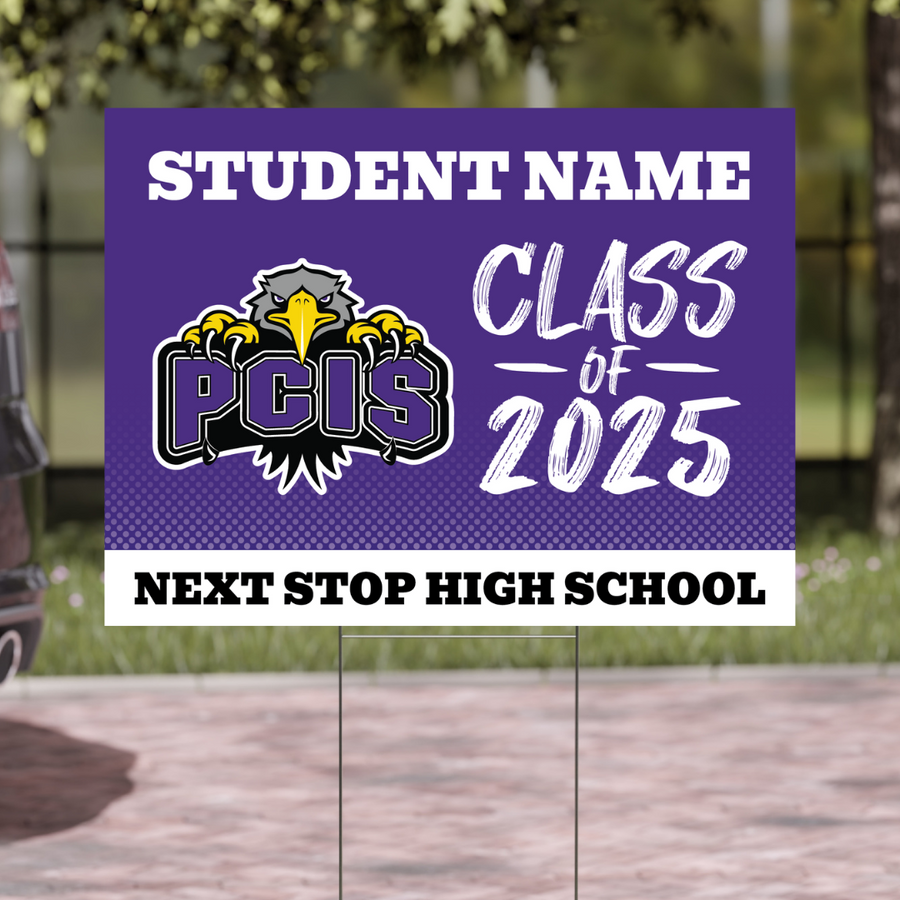 Yard Sign variant image