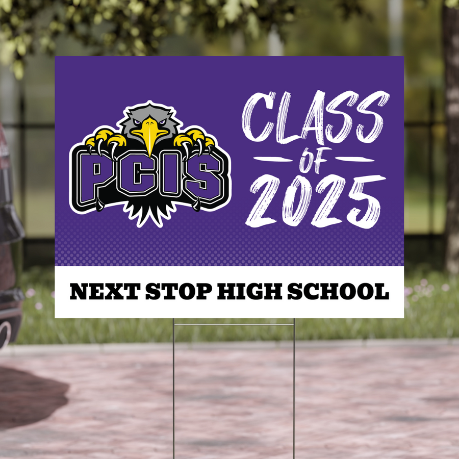 Yard Sign variant image
