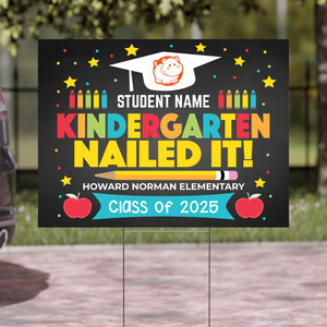Yard Sign variant image