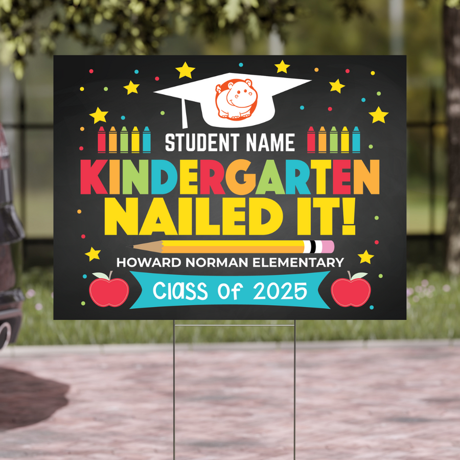 Yard Sign variant image