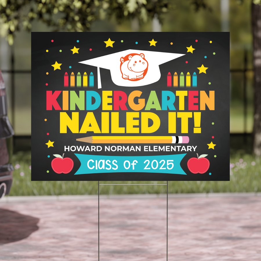 Yard Sign variant image