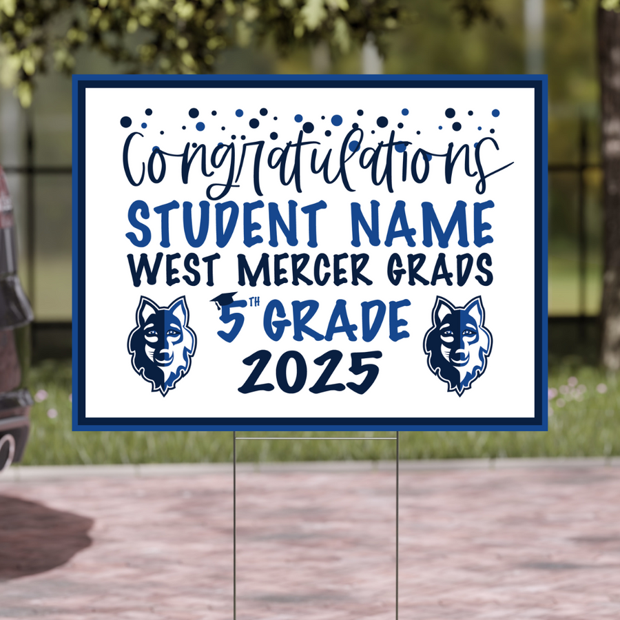 Yard Sign variant image