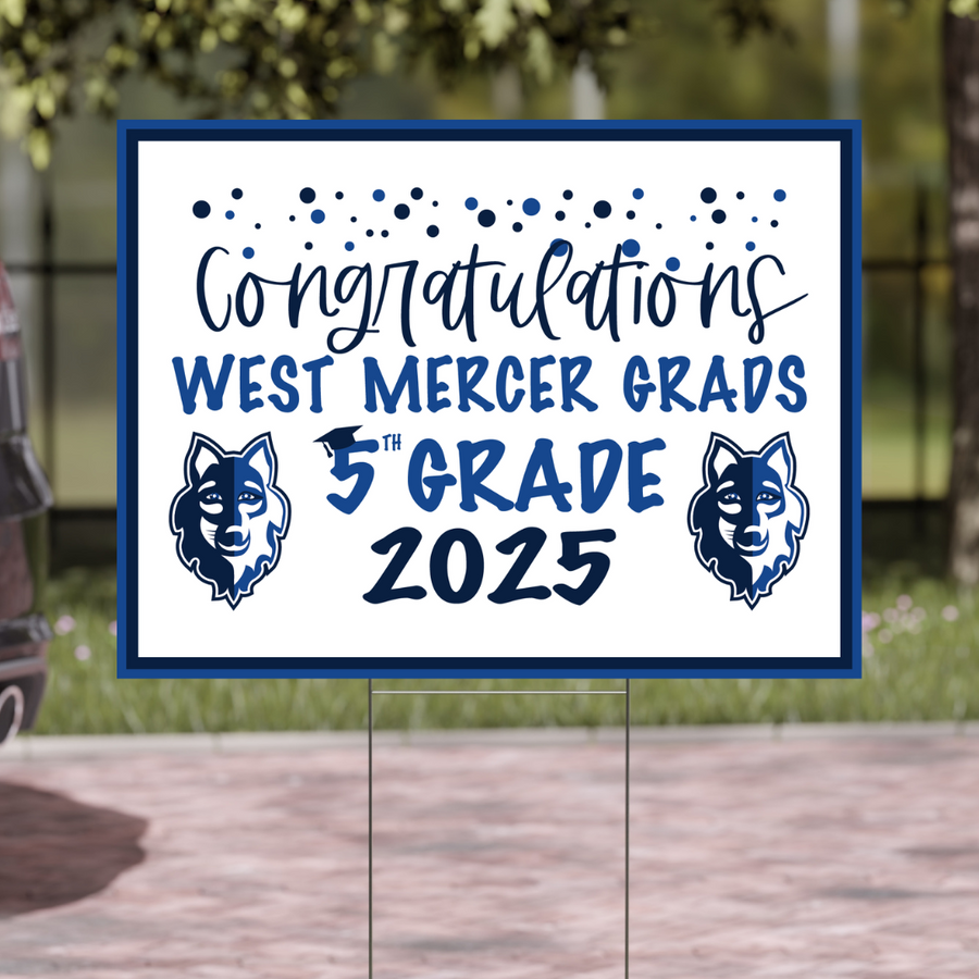 Yard Sign variant image