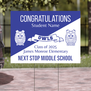 Yard Sign variant image