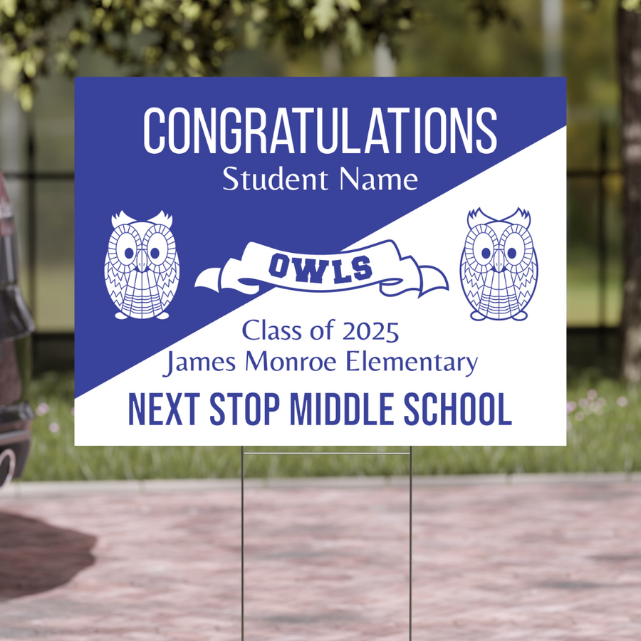 Yard Sign variant image