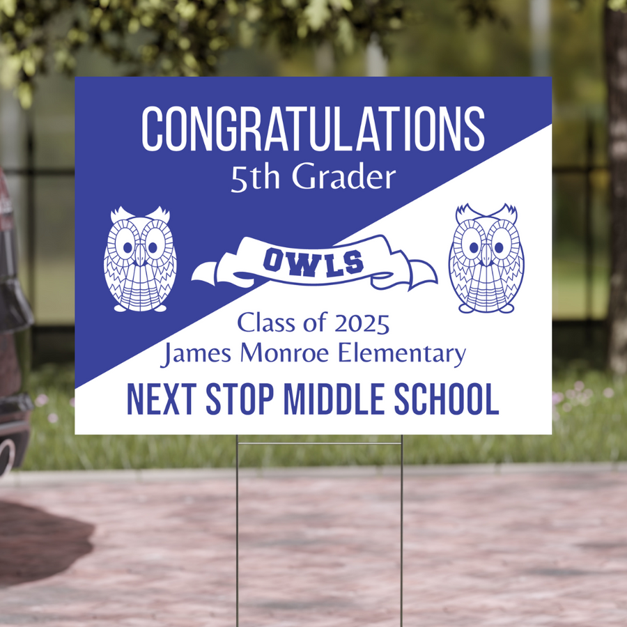 Yard Sign variant image