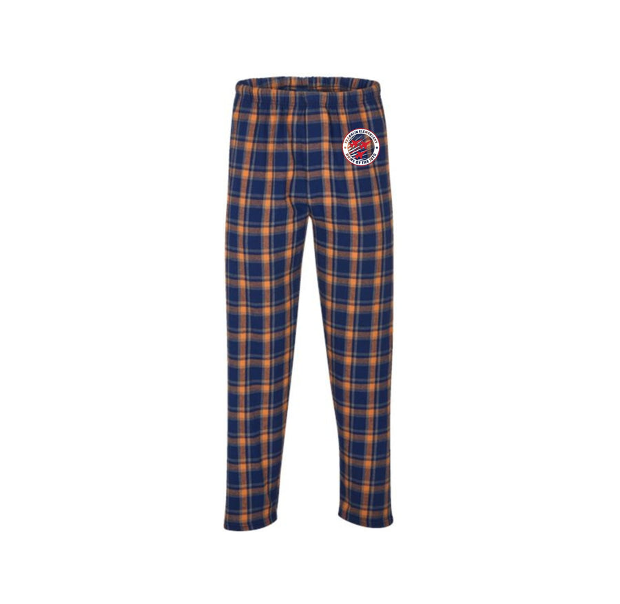 Heritage Navy/ Orange/ Grey Plaid variant image