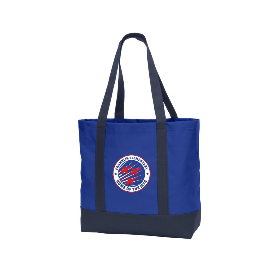 Benjamin Franklin-Port Authority Day Tote On-Demand