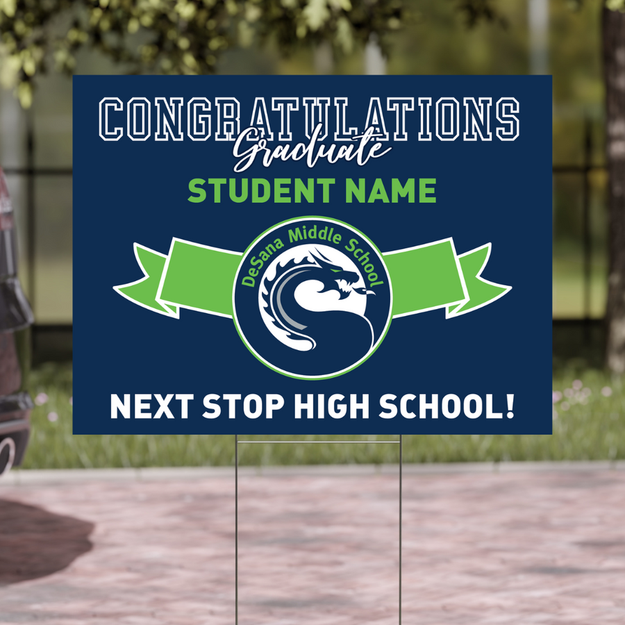 Yard Sign variant image