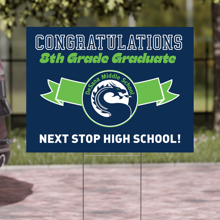 Yard Sign variant image