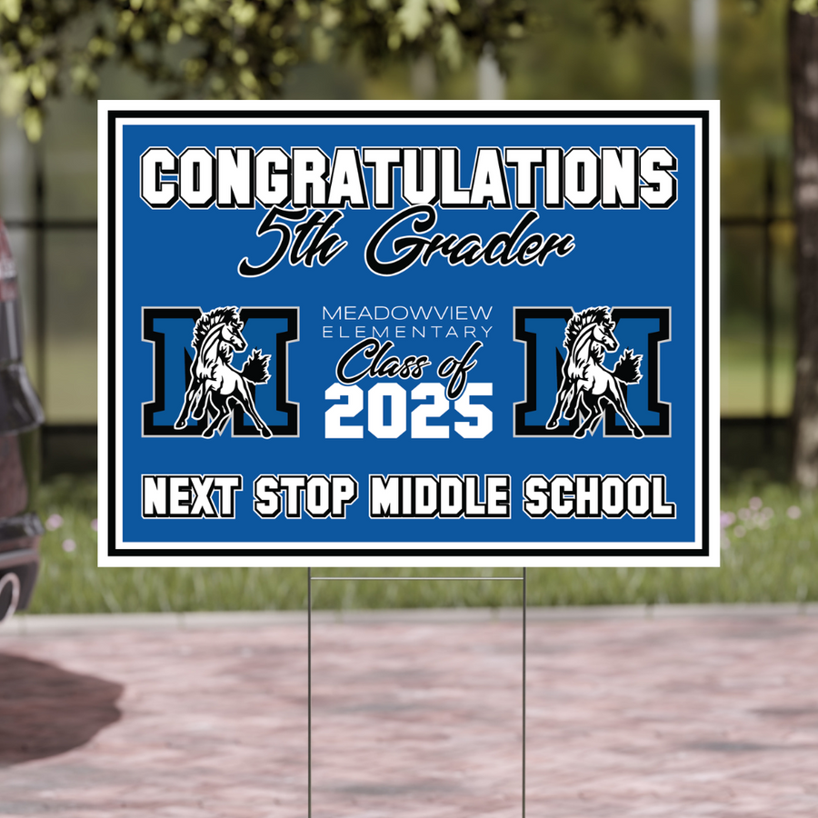 Yard Sign variant image
