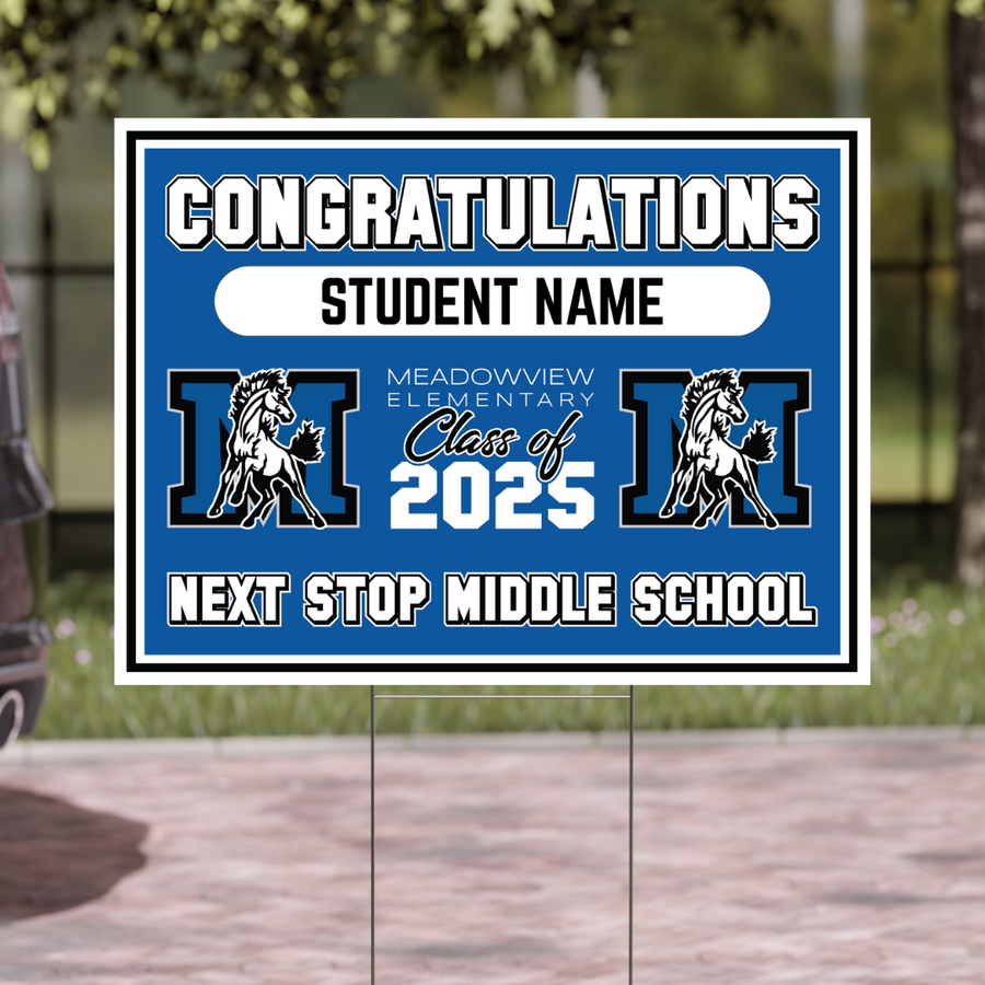 Yard Sign variant image