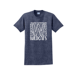 Heathered Navy variant image
