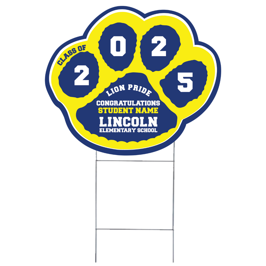 Yard Sign variant image