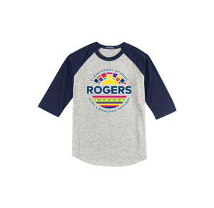 Heather Grey/ Navy variant image