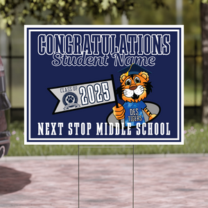 Yard Sign variant image