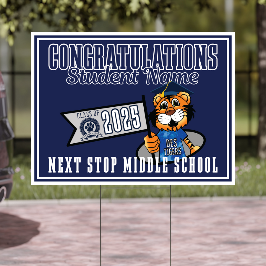 Yard Sign variant image