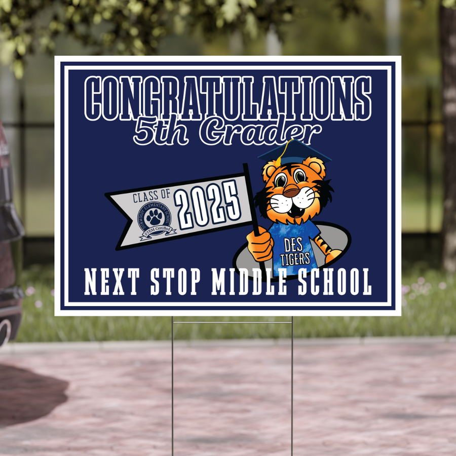 Yard Sign variant image