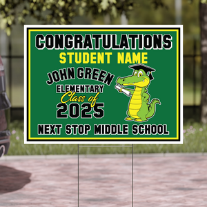 Yard Sign variant image
