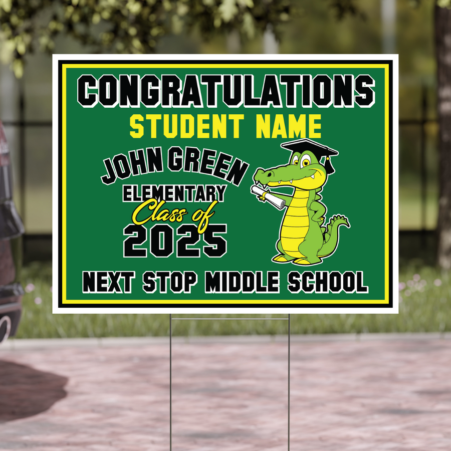 Yard Sign variant image