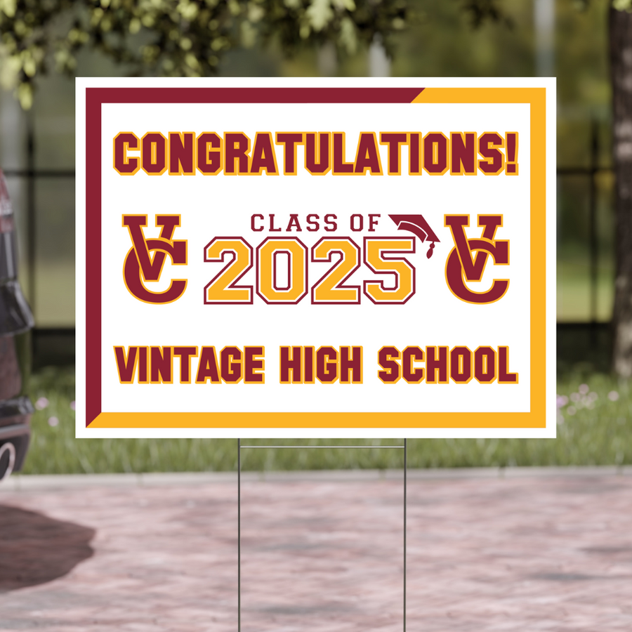 Yard Sign variant image