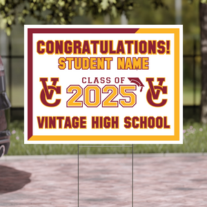 Yard Sign variant image