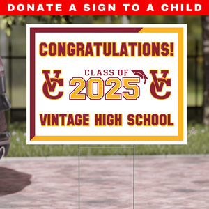 Yard Sign variant image