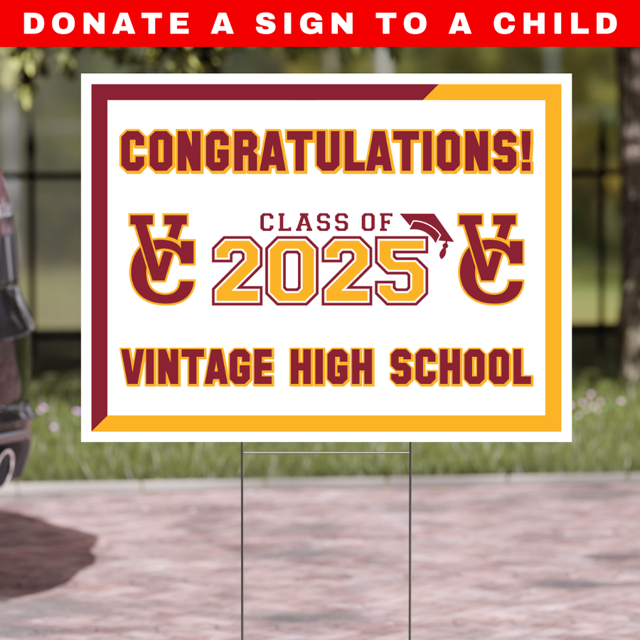 Yard Sign variant image