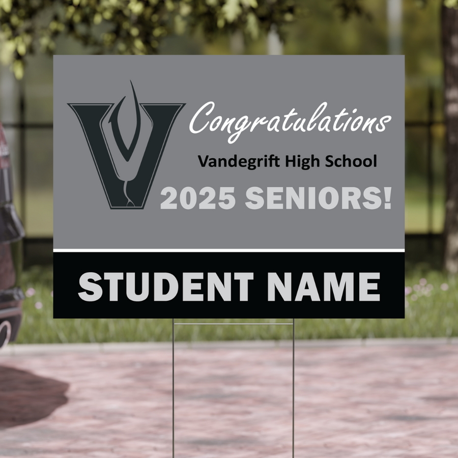 Yard Sign variant image