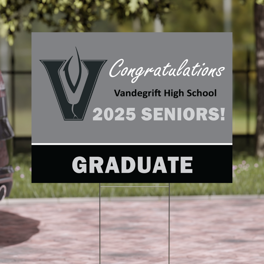 Yard Sign variant image