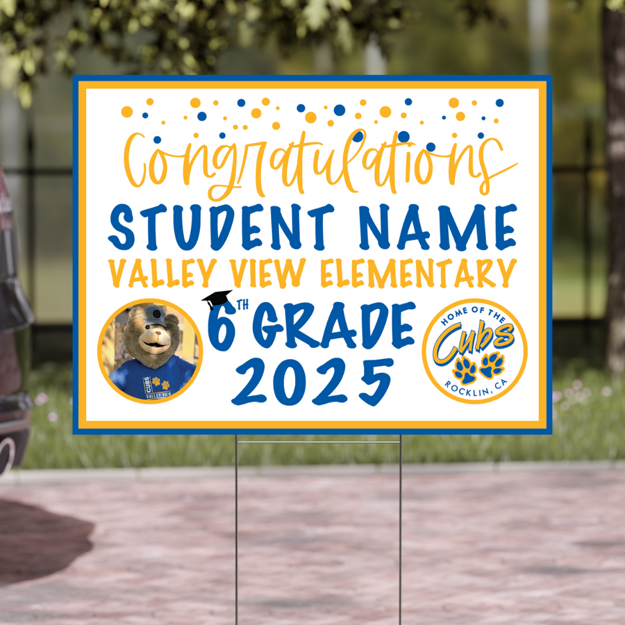 Yard Sign variant image
