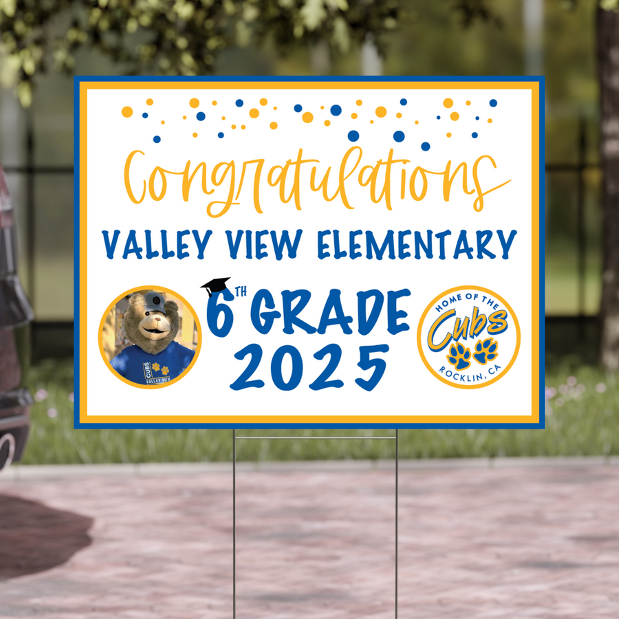 Yard Sign variant image