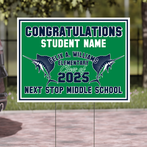 Yard Sign variant image