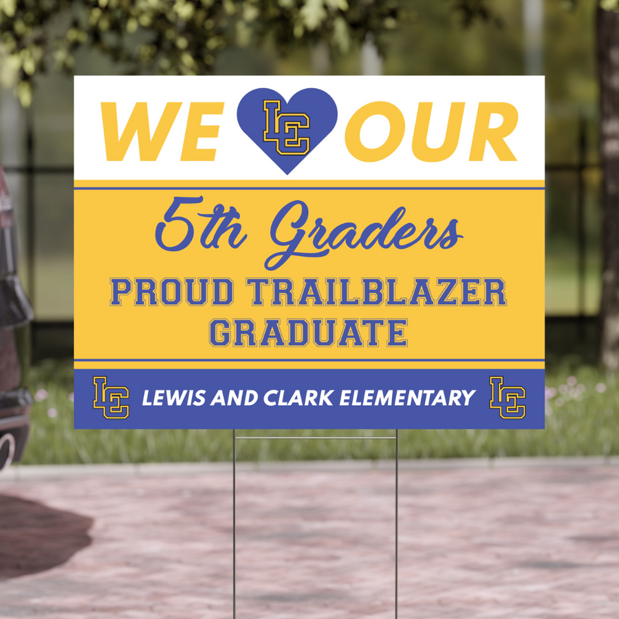 Yard Sign variant image