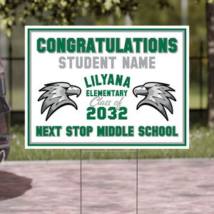 Yard Sign variant image