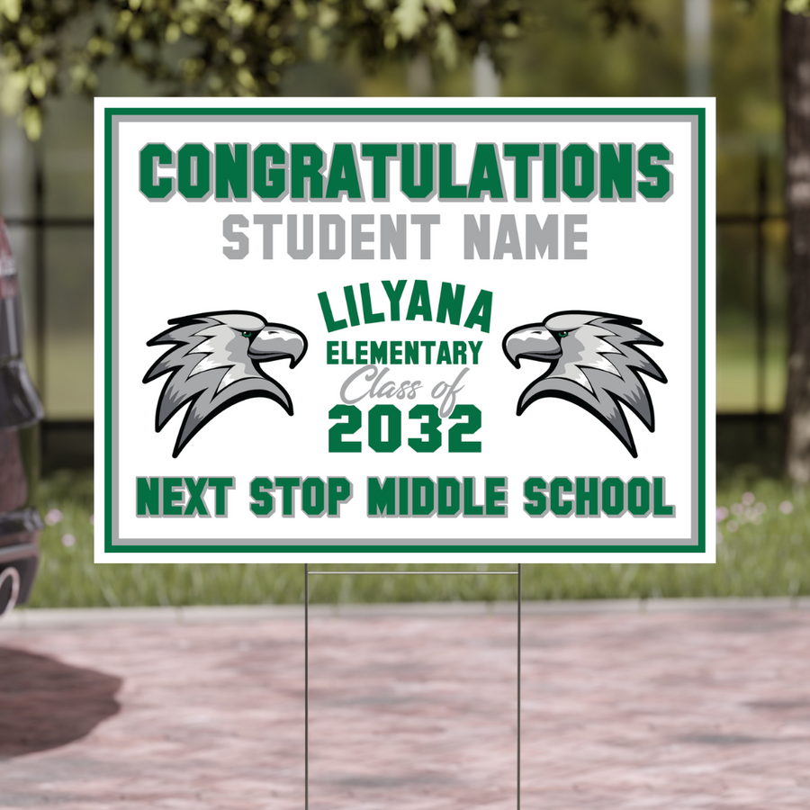 Yard Sign variant image