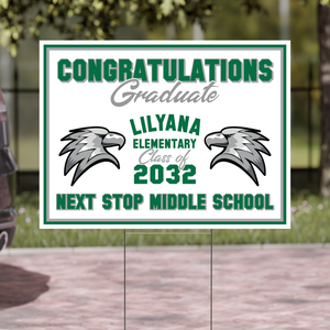Yard Sign variant image