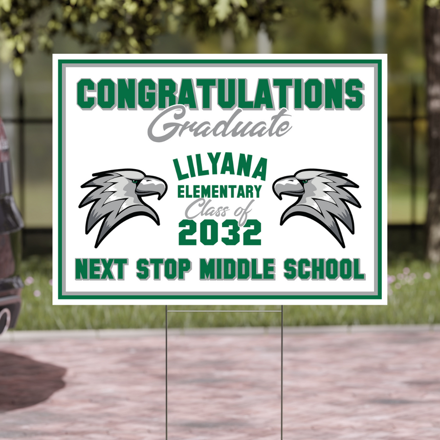 Yard Sign variant image