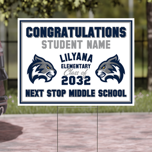 Yard Sign variant image
