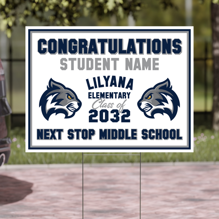 Yard Sign variant image